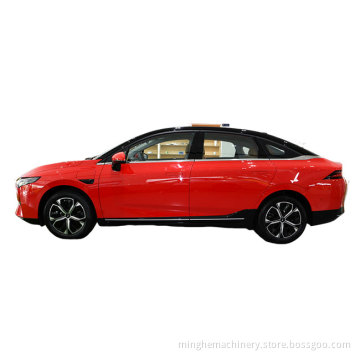 2021 Xiaopeng P5 460G+ 4-DOOR 5 مقعد محرك سيارات السيدان 211PS وقت الشحن السريع 0.5H سيارات كهربائية من الصين